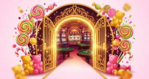 Slotbon güncel giriş, şeker temalı altın kapıdan casino dünyasına açılan yol